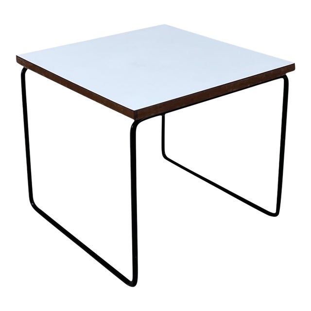 1950s Volante Table by Pierre Guariche for Steiner (1 of 2) For Sale