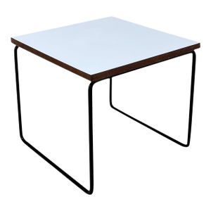 1950s Volante Table by Pierre Guariche for Steiner (1 of 2)