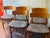 Mid-Century Modern Original Borge Mogensen Oiled Oak Dining Chairs Set of Five Chairs #236 Fredericia Stolefabrik For Sale - Image 3 of 6