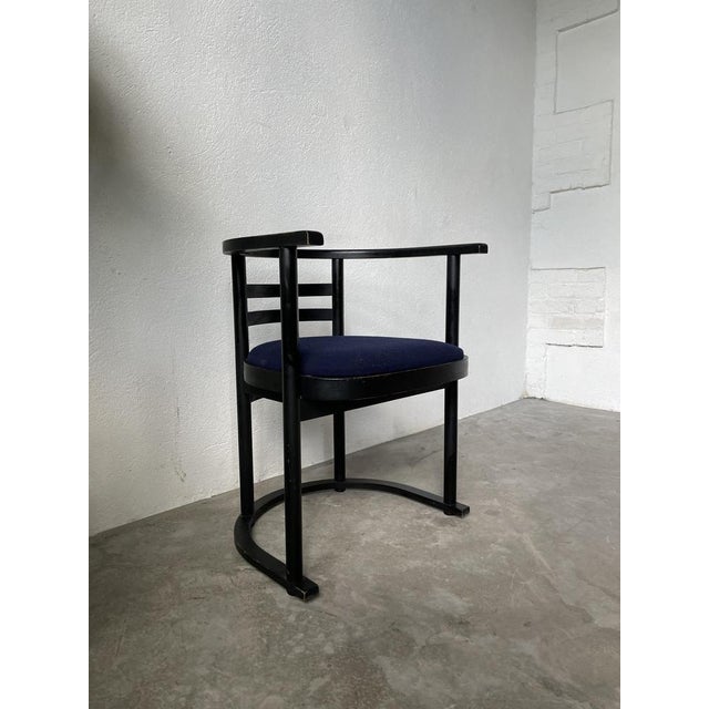 Bauhaus Style Side Chair, 1940s For Sale - Image 9 of 18