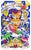 Multi layered 3D constructed mixed media serigraph on white museum board with glitter. Hand signed lower front by Charles...