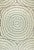 Traditional Schumacher X Celerie Kemble Feather Bloom Sisal Wallpaper in Dove For Sale - Image 3 of 3