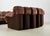 DS-600 Snake Sofa by Ueli Berger for de Sede, Switzerland, 1970s, Set of 22 For Sale - Image 9 of 15