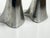 Sculptural Model Turner Candlesticks by Xavier Lust for Driade Kosmo, Italy, 2000s, Set of 2 For Sale - Image 10 of 15