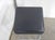 Black Leatherette Stool, 1970s For Sale - Image 6 of 9