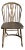 White Oak Dining Chairs by Bloom Home in Montana Brown For Sale