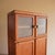 Oak and Steel Cabinet, in Good conditions.