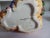 Late 20th Century Vintage French Country Farmhouse Ceramic Tea Set "Harvest Home" by Fitz and Floyd - 5 Pieces For Sale - Image 5 of 7