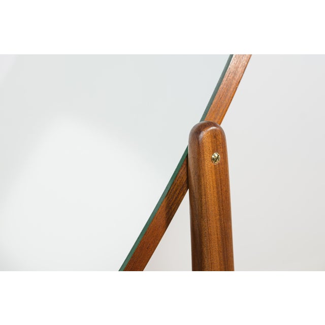 Wood Mid-Century Dressing Table from Ølholm Møbelfabri, 1960s For Sale - Image 7 of 18