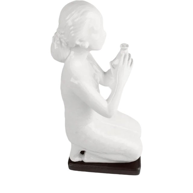 Figurine by Harald Salomon for Rörstrand For Sale