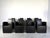 J. Lang Armchairs by Philippe Starck for Aleph, 1980s, Set of 8 For Sale - Image 3 of 17