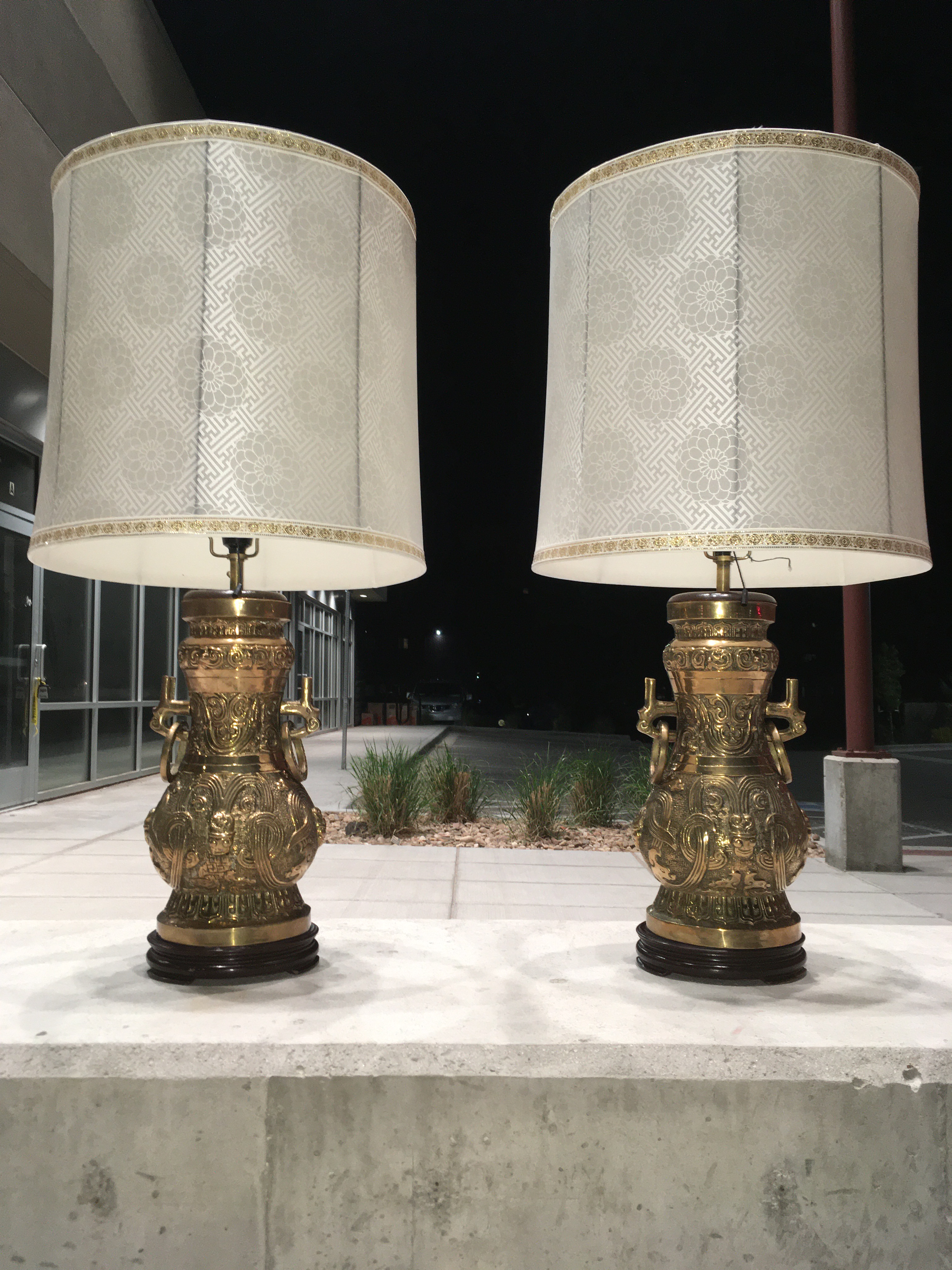 japanese table lamps for sale