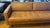 Contemporary Chesterfield Brown Napa Saddle Leather Tufted Sofa For Sale - Image 10 of 12