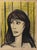 Color lithograph realized by Buffet in 1960. Hand signed in pencil lower right. Edition of 59/125; numbered in pencil....