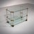 European Glass Apart Trolley by Peter Ghyczy, 1970s For Sale - Image 10 of 10