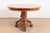 Karges Regency Burled Walnut Double Pedestal Extension Dining Table, Newly Refinished For Sale - Image 11 of 12