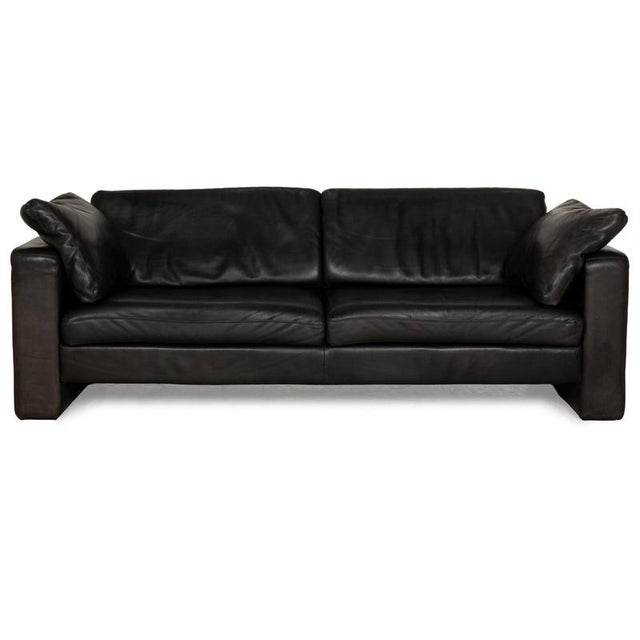 Conseta Three-Seater Sofa in Leather from Cor For Sale - Image 11 of 11