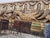 18th Century Mirror in Carved Gilt Wood Decorated with Birds, Fruit and Cherub, 1780 For Sale - Image 13 of 18