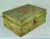 Green Painted Metal Box, 1970s For Sale - Image 6 of 12