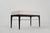 Modern Linear Bench in Espresso Series 36 by Stamford Modern For Sale - Image 3 of 18