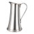Vintage Sheffield Silver Co. Silverplate Ice Lip Water Pitcher / Bar Pitcher – Made in Usa For Sale