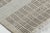 Rug & Kilim Contemporary Geometric Grid Wool Gift-Sized Rug by Rug & Kilim, India For Sale - Image 4 of 4