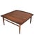 1970s Walnut Mid-Century Bassett Coffee Table For Sale - Image 11 of 12