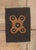Vintage Mexican Zapotec Rug, 01'02 X 01'06 For Sale - Image 10 of 10