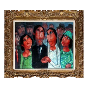 Wedding, Rene Cazassus
