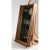 Mirror with Wooden Shelf, 1940s For Sale - Image 3 of 6