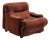 Rezia Lounge Chair by Emilio Guarnacci for 1P, 1970s For Sale