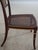 Baker Regency Style Cane Seat Chair For Sale - Image 9 of 18