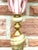 Vintage Brass and Onyx Glass Shade Table Lamp, 1960s For Sale - Image 6 of 12