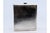 Silver Cigarette Case with Surrounding Trim For Sale - Image 6 of 10