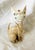 1950s Vintage Lefton Cat Figurine For Sale - Image 5 of 7