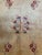 Wool pile genuine hand made Zeigler Sultanabad rug -