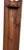Ethan Allen Country Craftsman Corner Cabinet Shelf Display Knotty Pine Hutch For Sale - Image 13 of 13