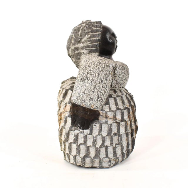 Shona sculpture, originating from Zimbabwe and named after its largest ethnic group, the Shona people, represents a fusion...