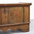 Wood Painted Bridal Chest, 1737 For Sale - Image 7 of 12