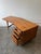 This impressive executive desk by Standard Furniture is celebrated for its dramatic, expansive “kidney” or “boomerang”...
