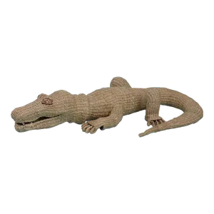 Medium Alligator by Mario Lopez Torres