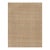 Rug & Kilim’s Contemporary Jute Kilim in Beige-Brown -13'x17' For Sale