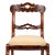 Pair of Boston Slip Seat Mahogany Side Chairs, 1830-45 For Sale - Image 12 of 12