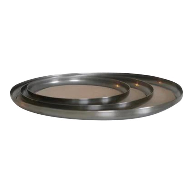 Michael Verheyden Serve Set Stainless Steel For Sale