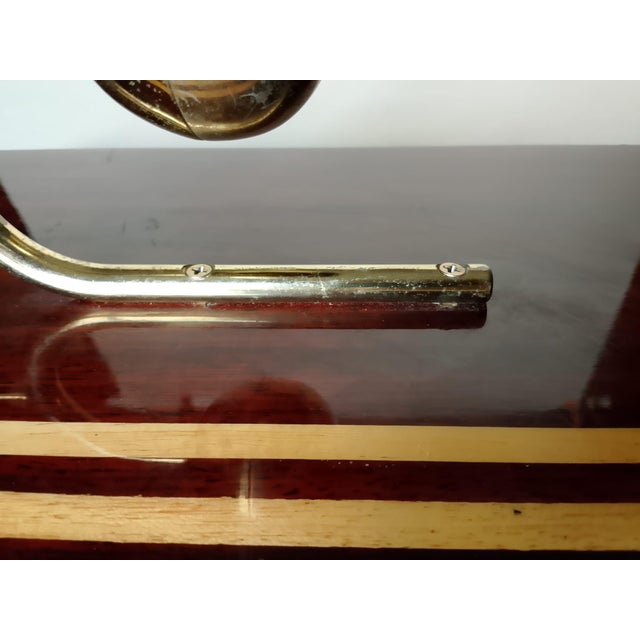 Mid-Century Modern Italian Coat Hangers, 1970s, Set of 2 For Sale - Image 11 of 16