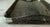 Black Vintage Mid Century Black Wood Tray by Nasco For Sale - Image 8 of 10