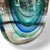 Piece belonging to an exclusive series in the artisanal production of Murano, an Italian island where the art of glass...