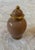 Traditional 1980s Fitz and Floyd Versailles Dusty Rose Salt and Pepper Shaker Set For Sale - Image 3 of 6