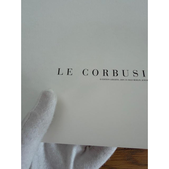 Modern Le Corbusier, Villa Savoye, Print For Sale - Image 3 of 11