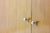 Metal Modernist Belgian Sideboard in Maple, 1960s For Sale - Image 7 of 11